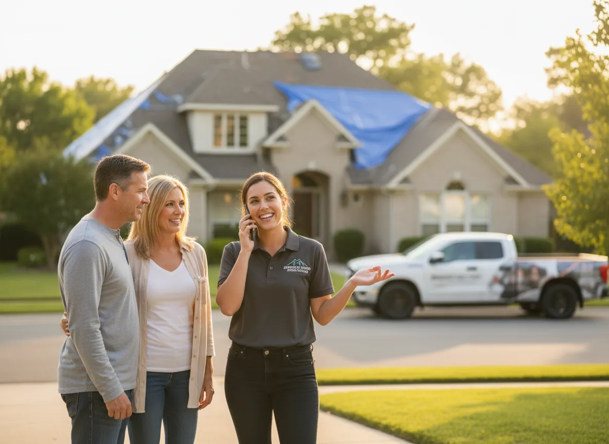 Emergency Roof Repair Lake In The Hills, IL FAQs